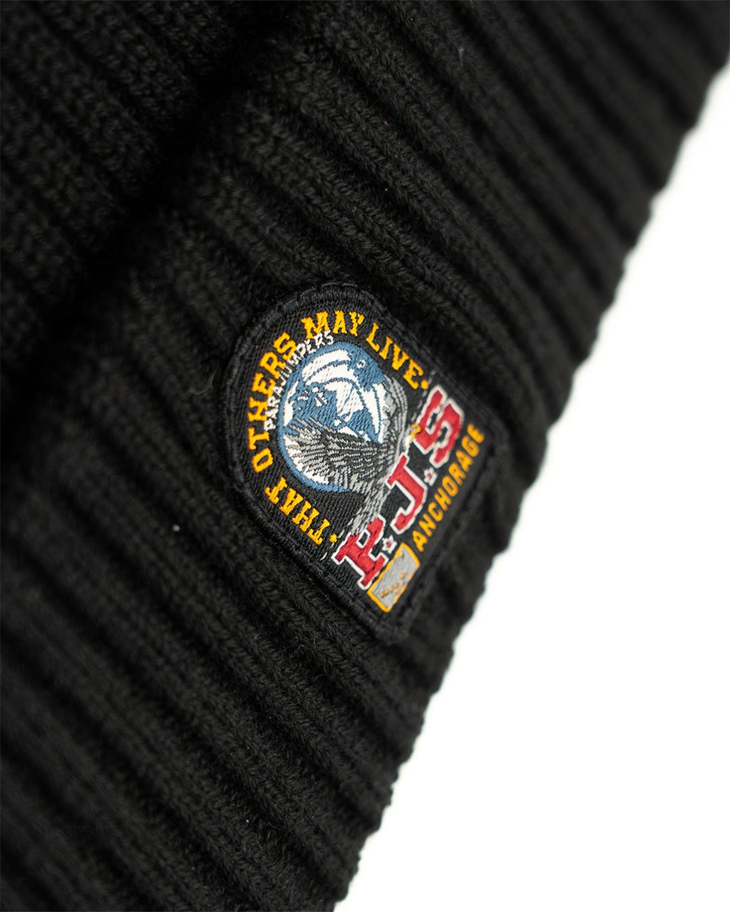 Parajumpers Matio Muts Zwart