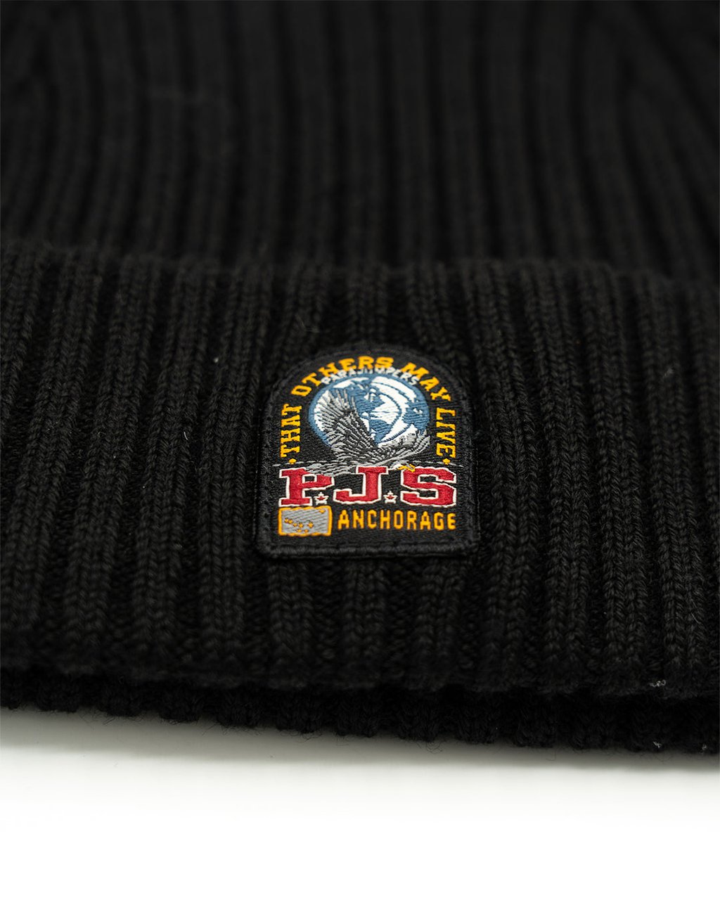 Parajumpers Matio Muts Zwart