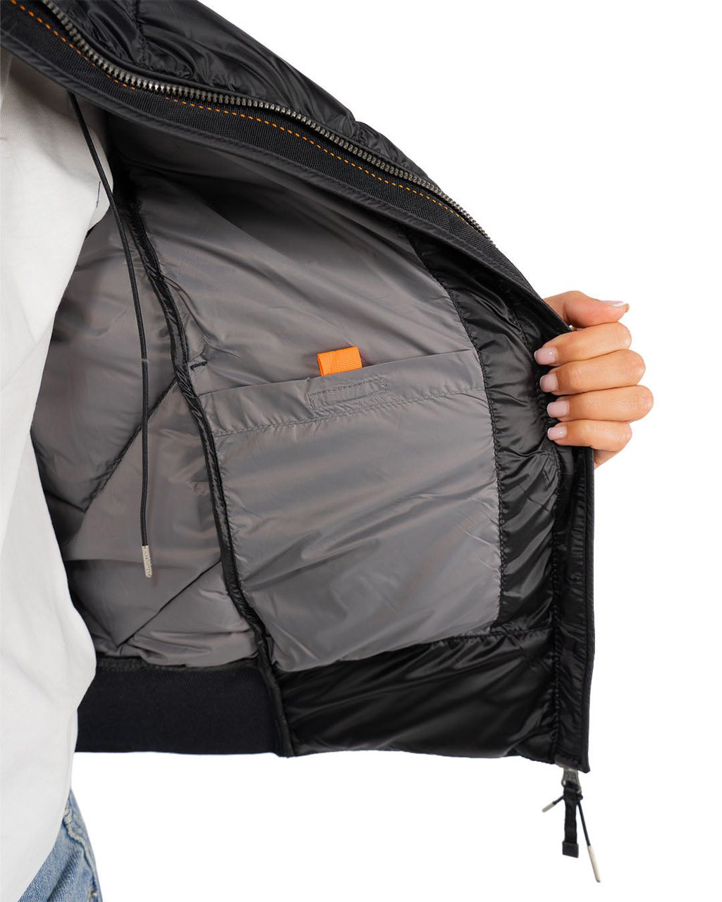 Parajumpers Mariah Bomberjas Zwart