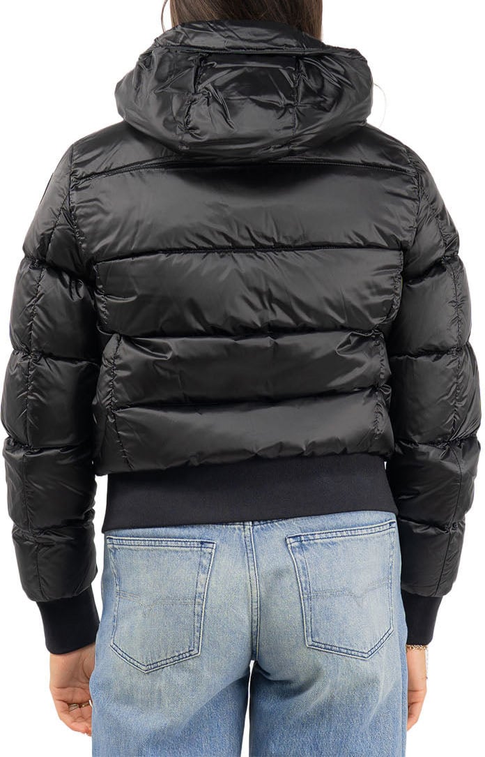 Parajumpers Mariah Bomberjas Zwart