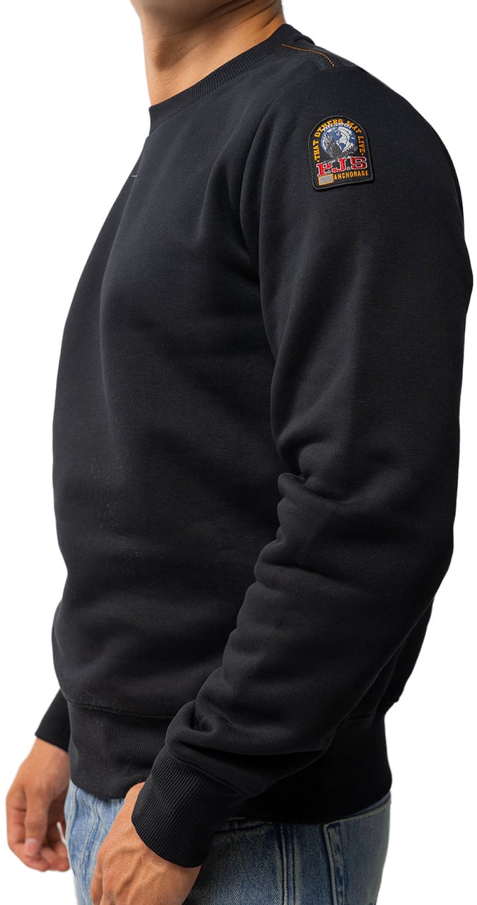Parajumpers K2 Sweater Zwart