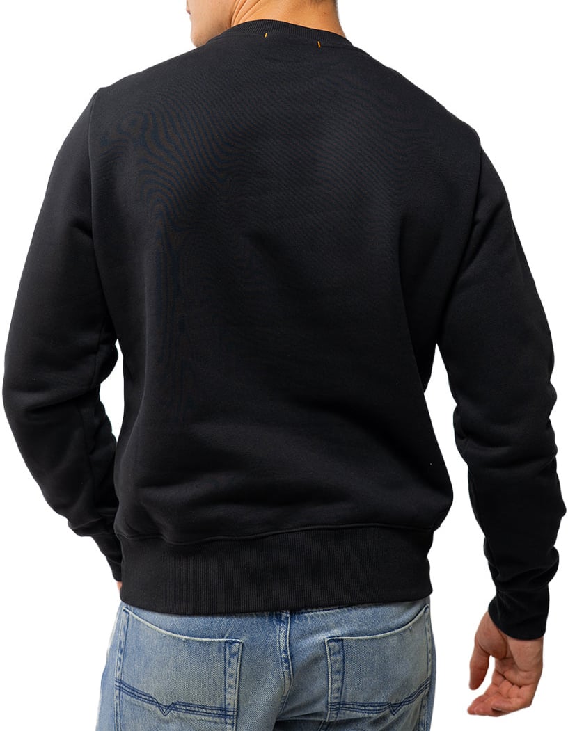 Parajumpers K2 Sweater Zwart