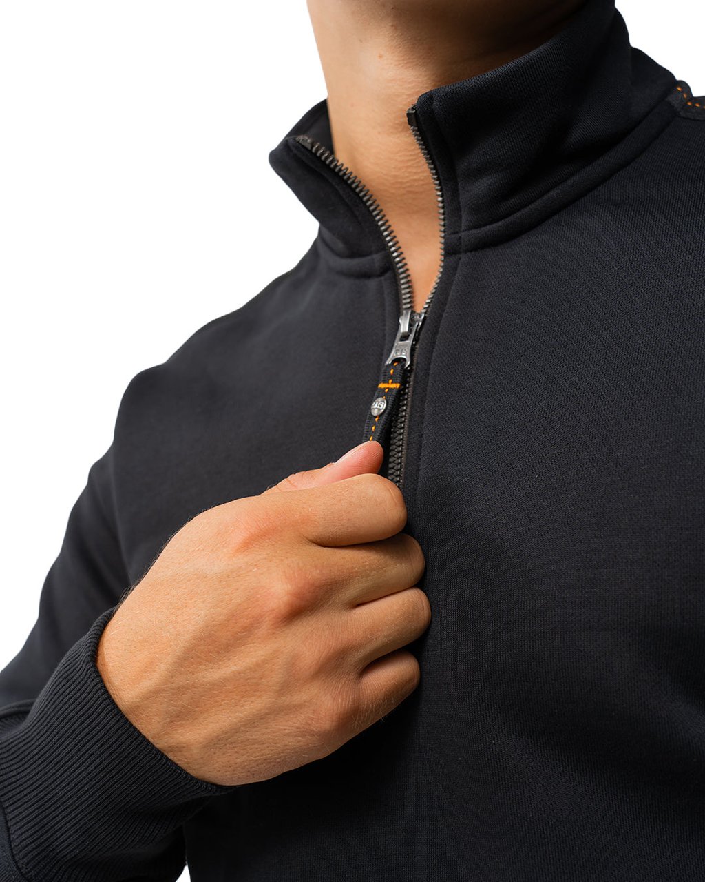Parajumpers Broad Peak Sweater Zwart