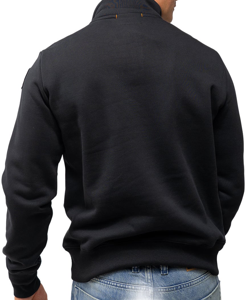 Parajumpers Broad Peak Sweater Zwart