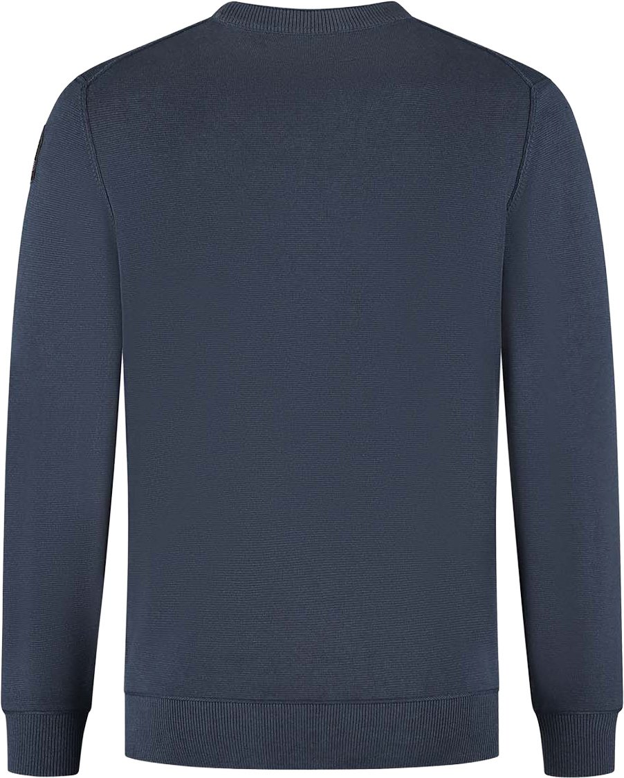 Parajumpers Basic Braw - Man Blauw