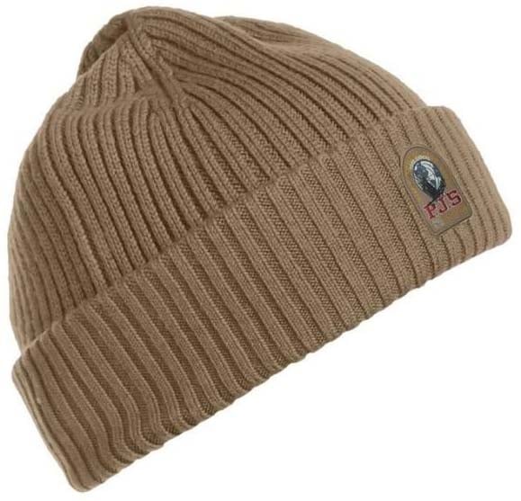 Parajumpers Unisex  Rib Hat Cappucino Divers