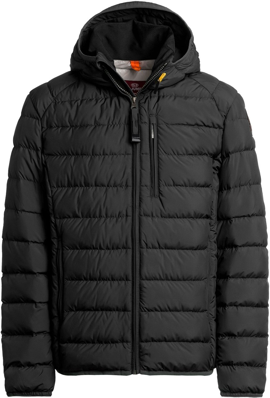 Parajumpers Last Minute Winterjas Zwart