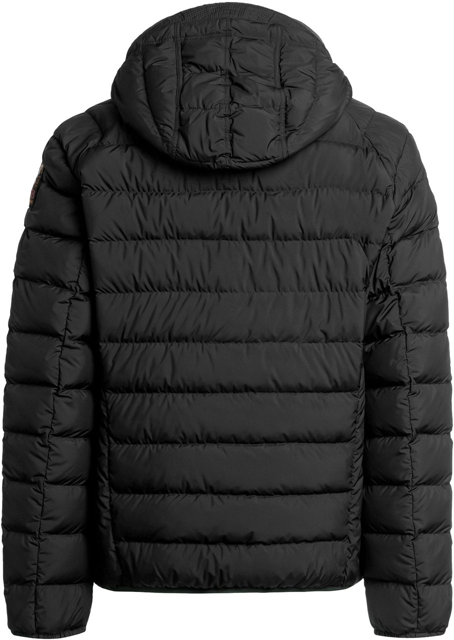 Parajumpers Last Minute Winterjas Zwart