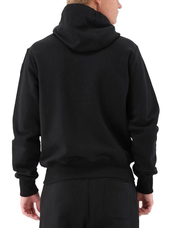 Parajumpers Parajumpers Hoodie Zwart Everest Zwart