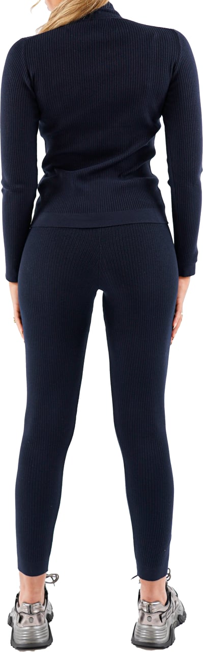 Parajumpers Larin  Turtle Neck Sweater Blauw