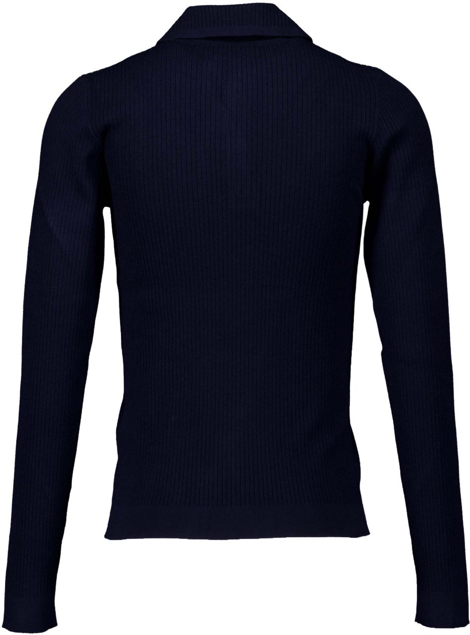 Parajumpers Parajumpers Caris Truien Donkerblauw 23wmpwknrb32 Caris 0710 Blauw