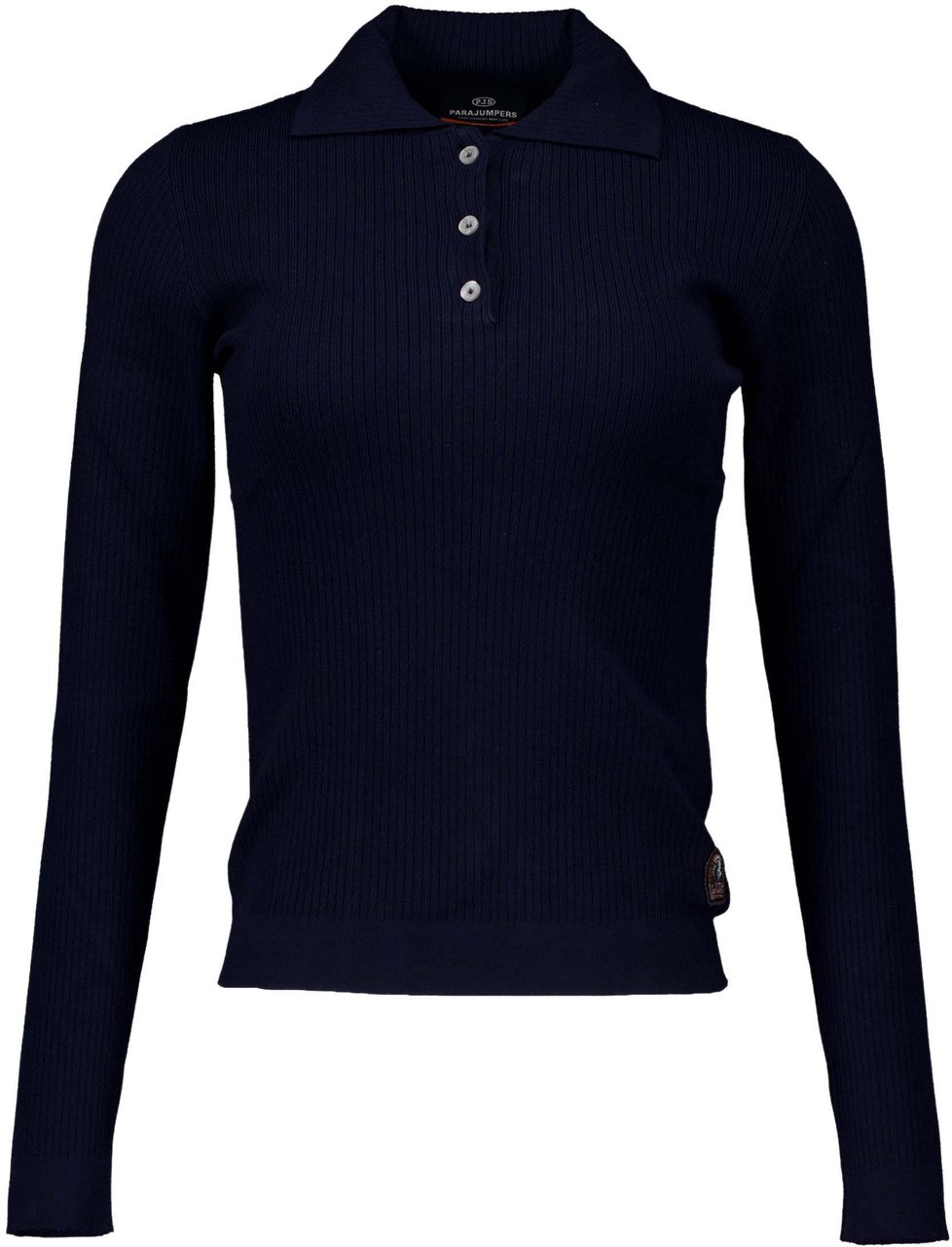 Parajumpers Parajumpers Caris Truien Donkerblauw 23wmpwknrb32 Caris 0710 Blauw