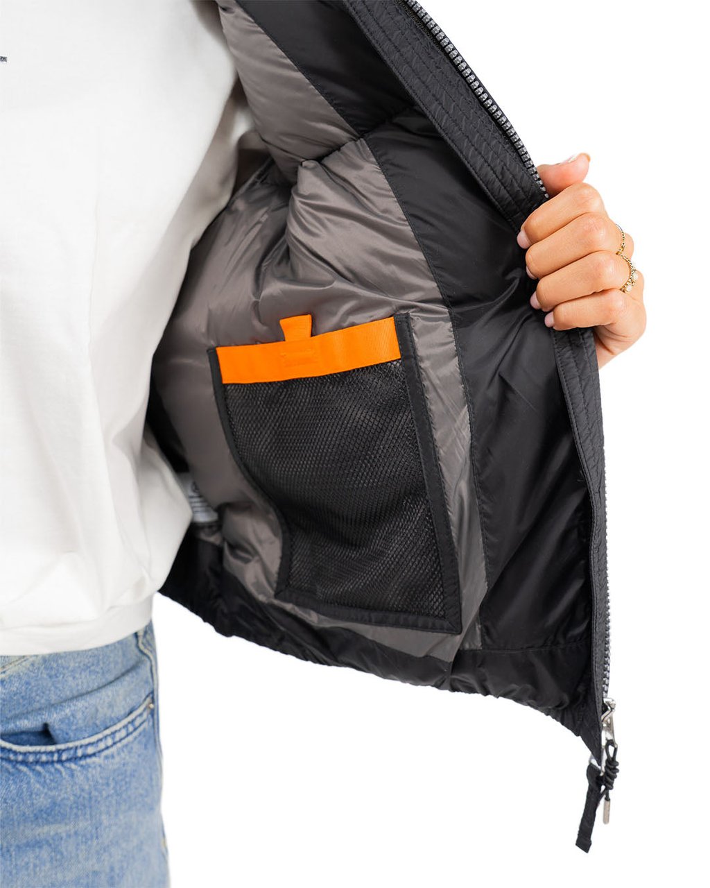Parajumpers Killin Jas Zwart