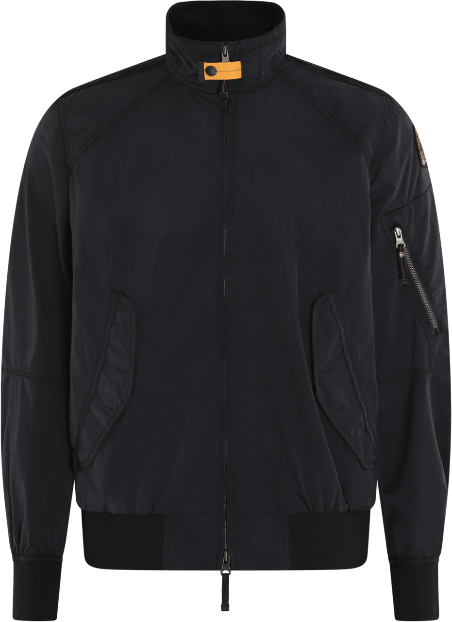 Parajumpers Heren Flame Jakcet Grijs Blauw