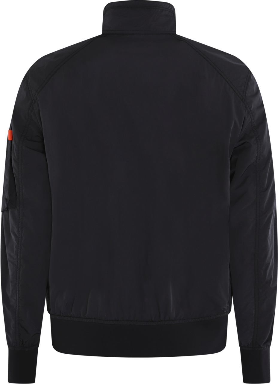 Parajumpers Heren Flame Jakcet Grijs Blauw