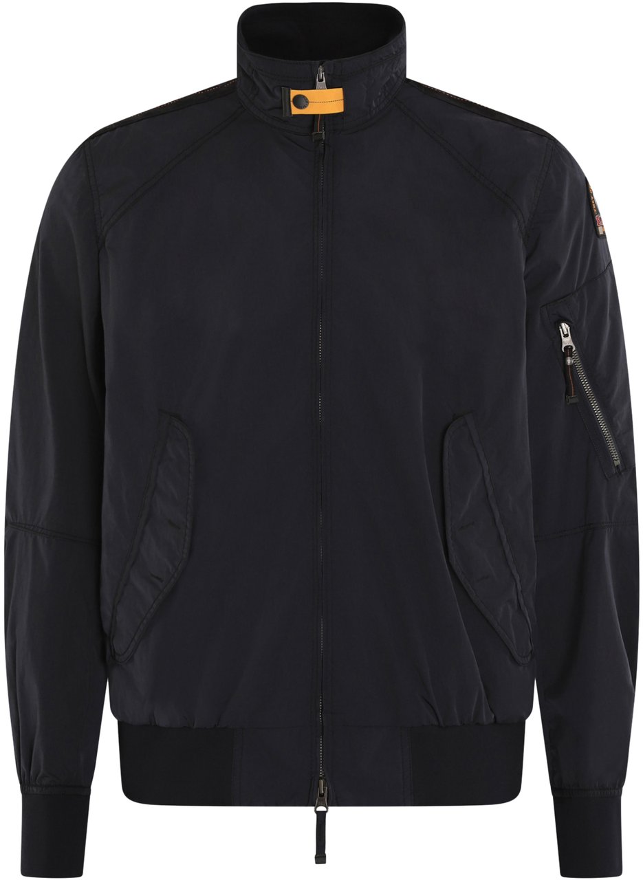 Parajumpers Heren Flame Jakcet Grijs Blauw