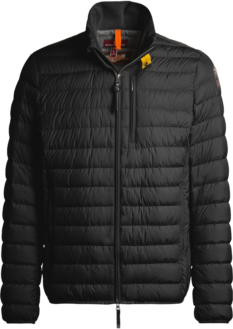 Parajumpers Ugo Down Zomerjas Superlight Zwart