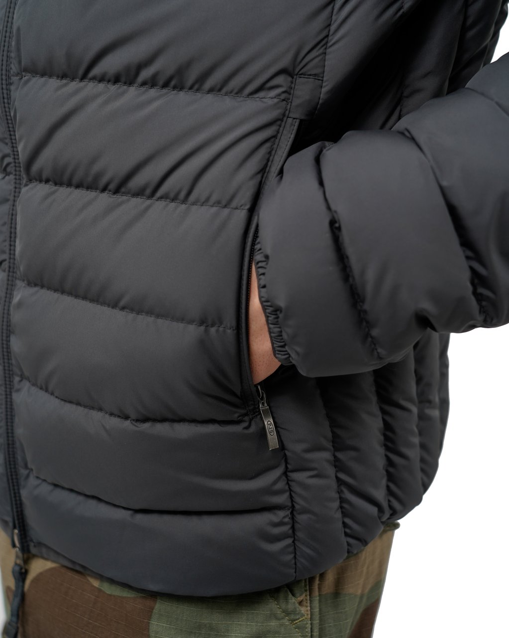 Parajumpers Ugo Down Zomerjas Superlight Zwart