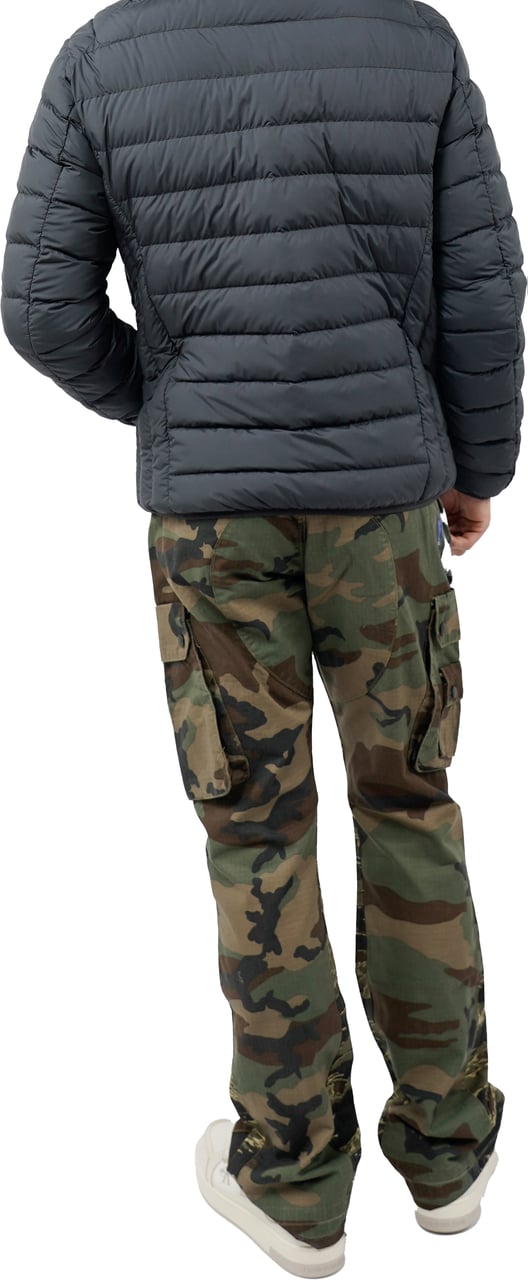 Parajumpers Ugo Down Zomerjas Superlight Zwart