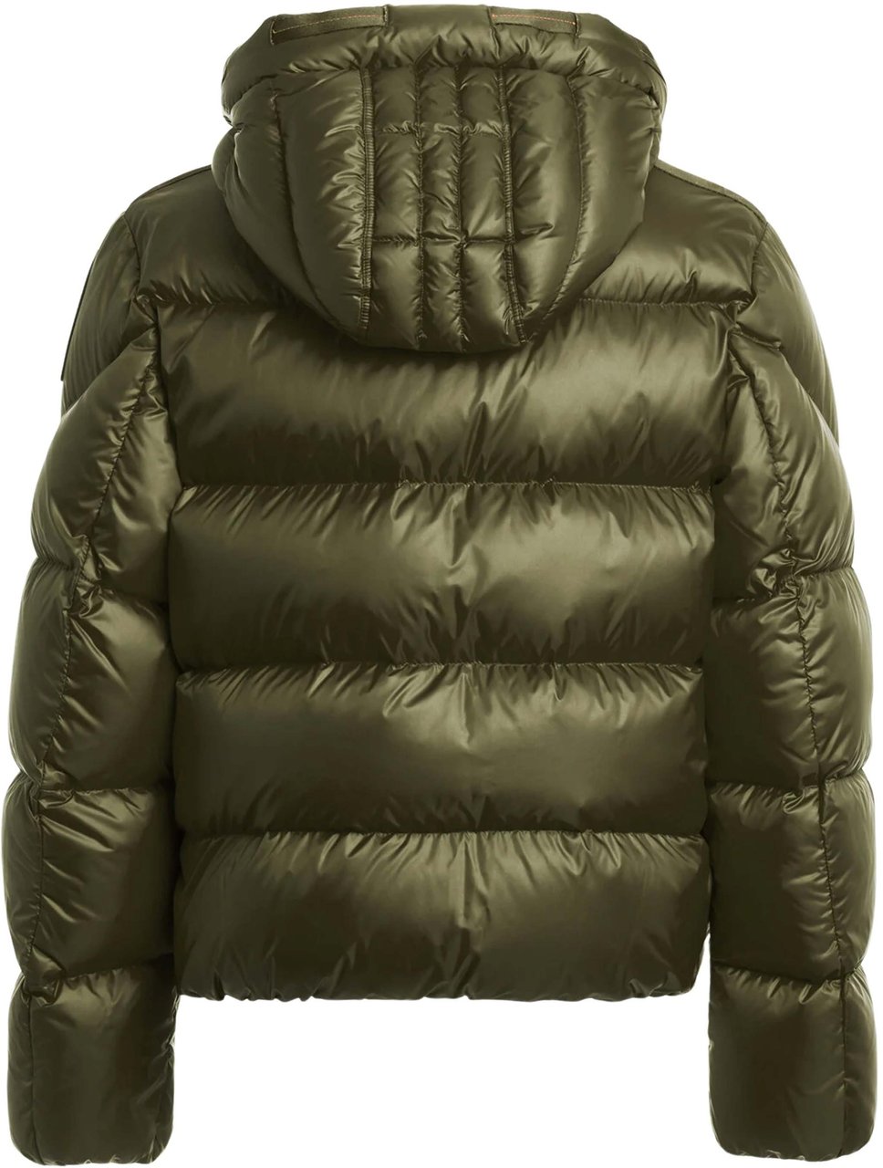 Parajumpers Tilly Hooded Down Winterjas Groen
