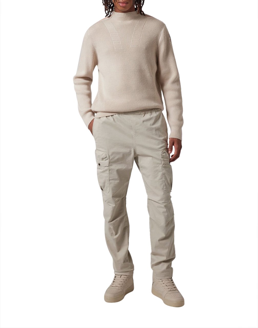 Parajumpers Elroy Pants Pelican Beige