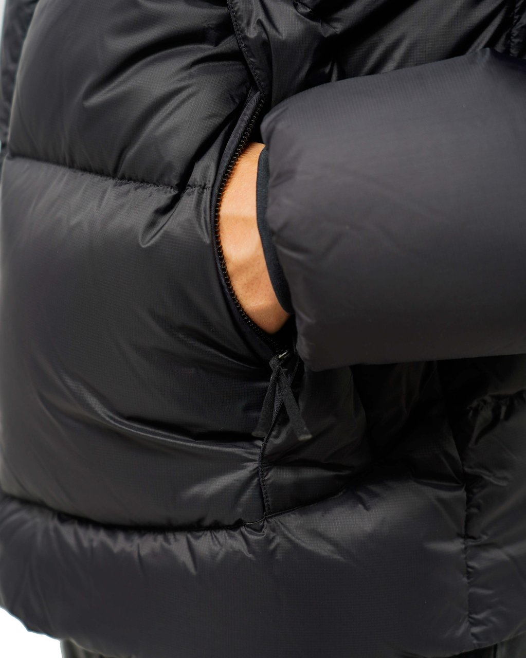 Parajumpers Tyrik Hooded Down Winterjas Blauw