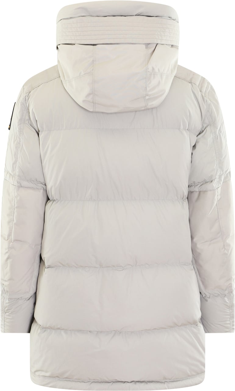 Parajumpers Heren Harraskeet Jacket Pelican Grijs