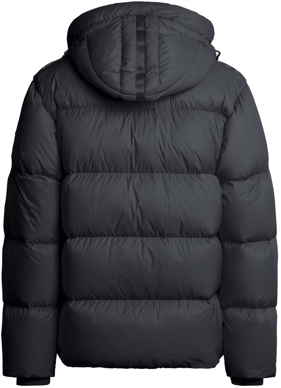 Parajumpers Cloud Hooded Down Jacket Pencil Blauw