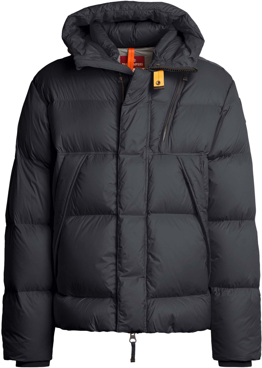 Parajumpers Cloud Hooded Down Winterjas Blauw