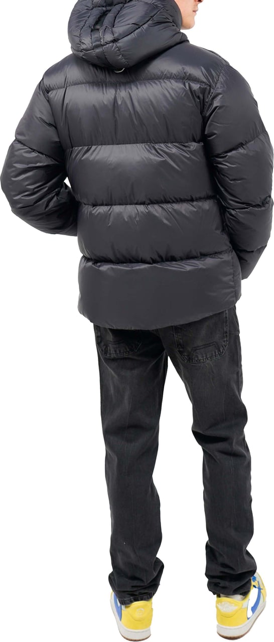 Parajumpers Cloud Hooded Down Winterjas Blauw