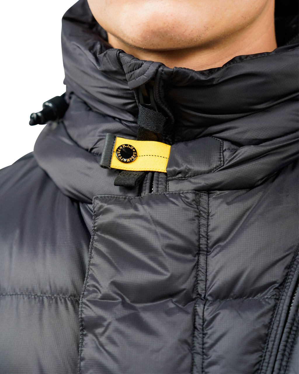 Parajumpers Cloud Hooded Down Winterjas Blauw