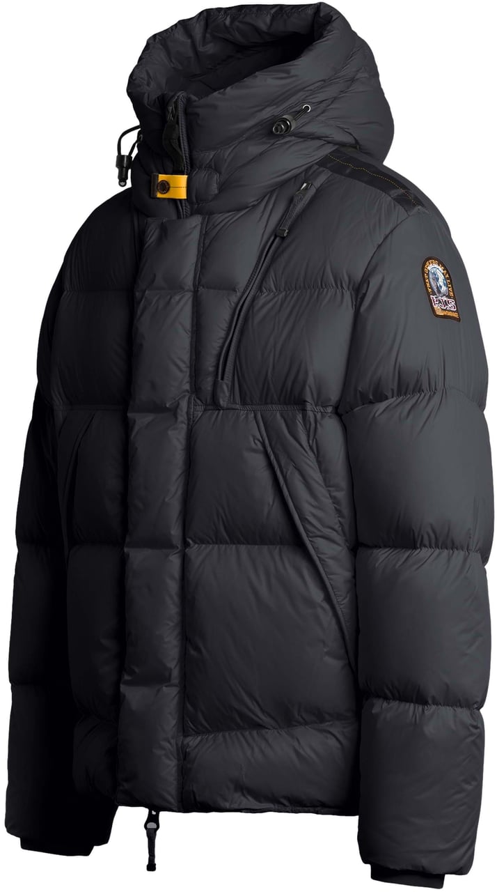 Parajumpers Cloud Hooded Down Winterjas Blauw