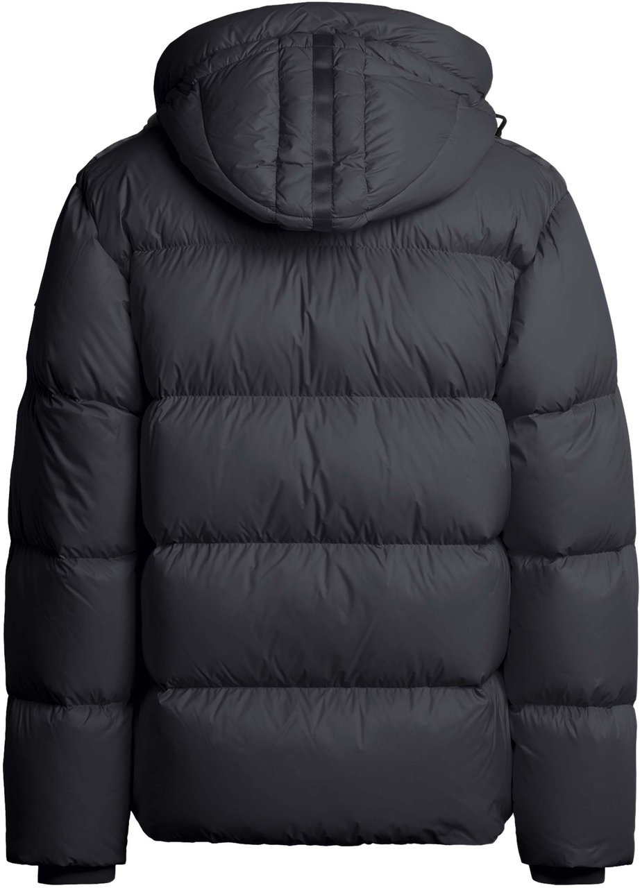 Parajumpers Cloud Hooded Down Winterjas Blauw