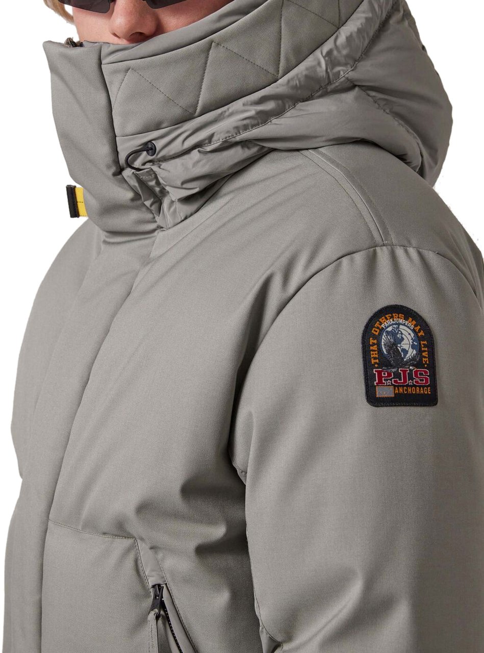 Parajumpers Koto Hooded Jacket Nowhere Divers