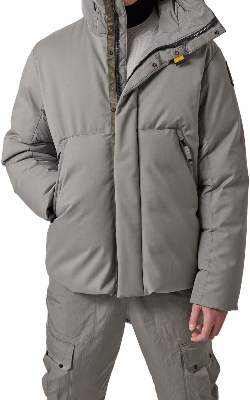 Parajumpers Koto Hooded Jacket Nowhere Divers