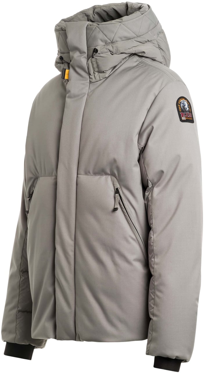 Parajumpers Koto Hooded Down Winterjas Beige
