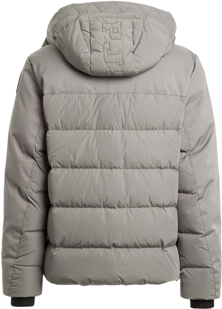 Parajumpers Koto Hooded Down Winterjas Beige