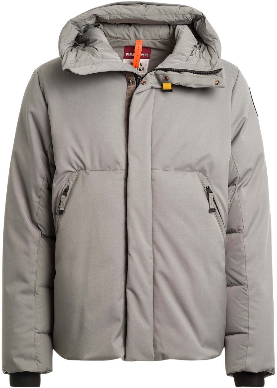 Parajumpers Koto Hooded Down Winterjas Beige