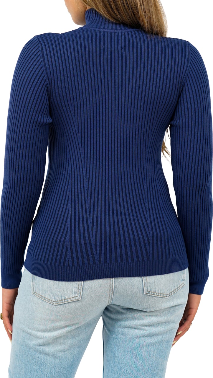 Parajumpers Lotus Turtleneck Blauw