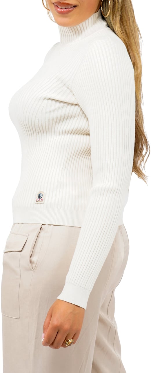 Parajumpers Lotus Turtleneck Beige