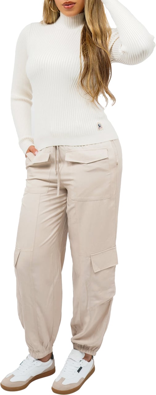 Parajumpers Lotus Turtleneck Beige