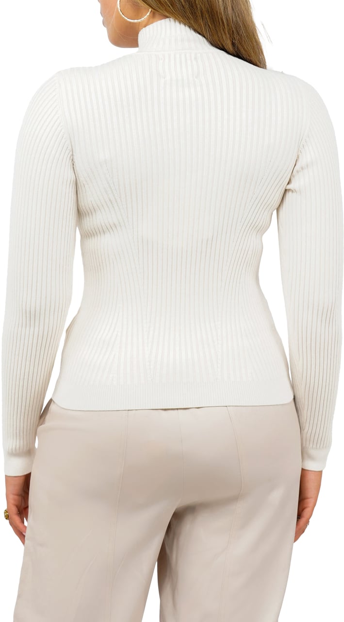 Parajumpers Lotus Turtleneck Beige