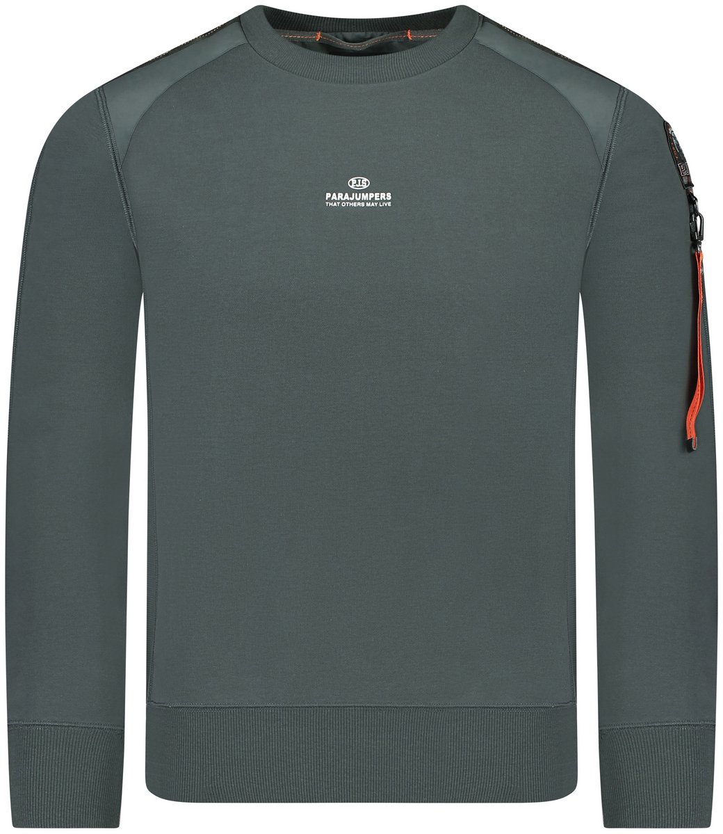 Parajumpers Sweater Groen Groen