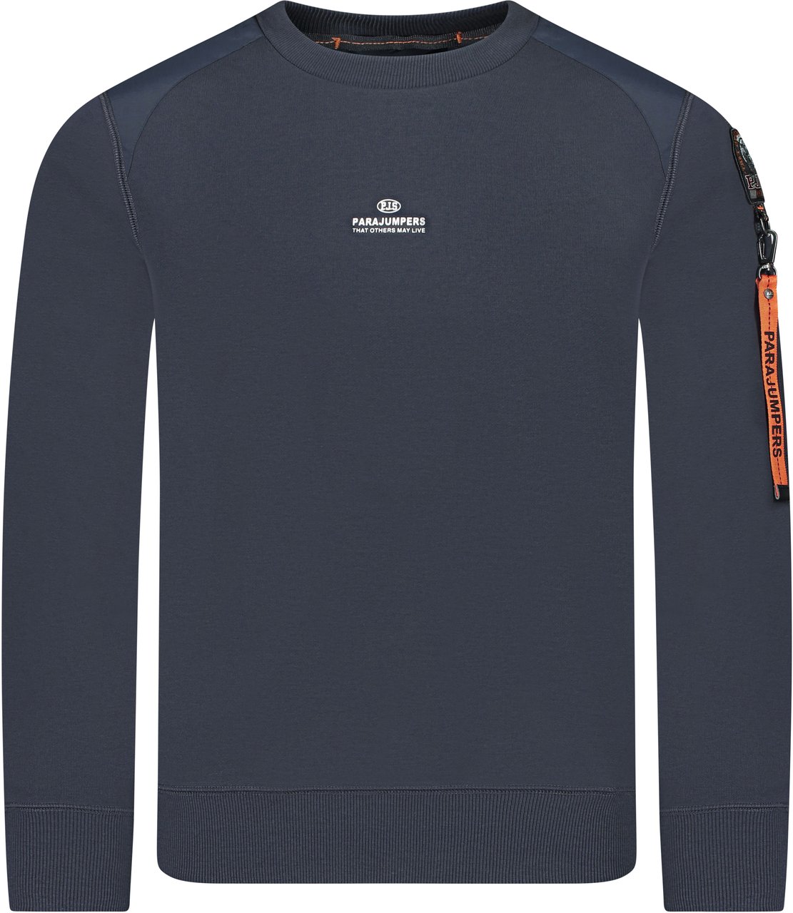 Parajumpers Sweater Blauw Blauw