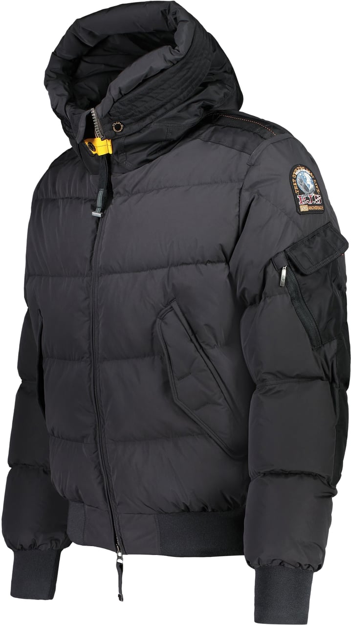 Parajumpers Jas Zwart Zwart