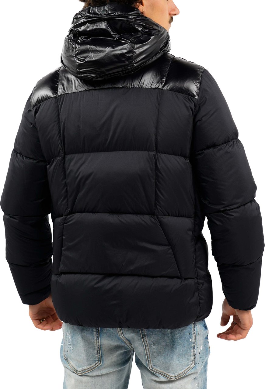 Parajumpers Sento Winterjas Zwart
