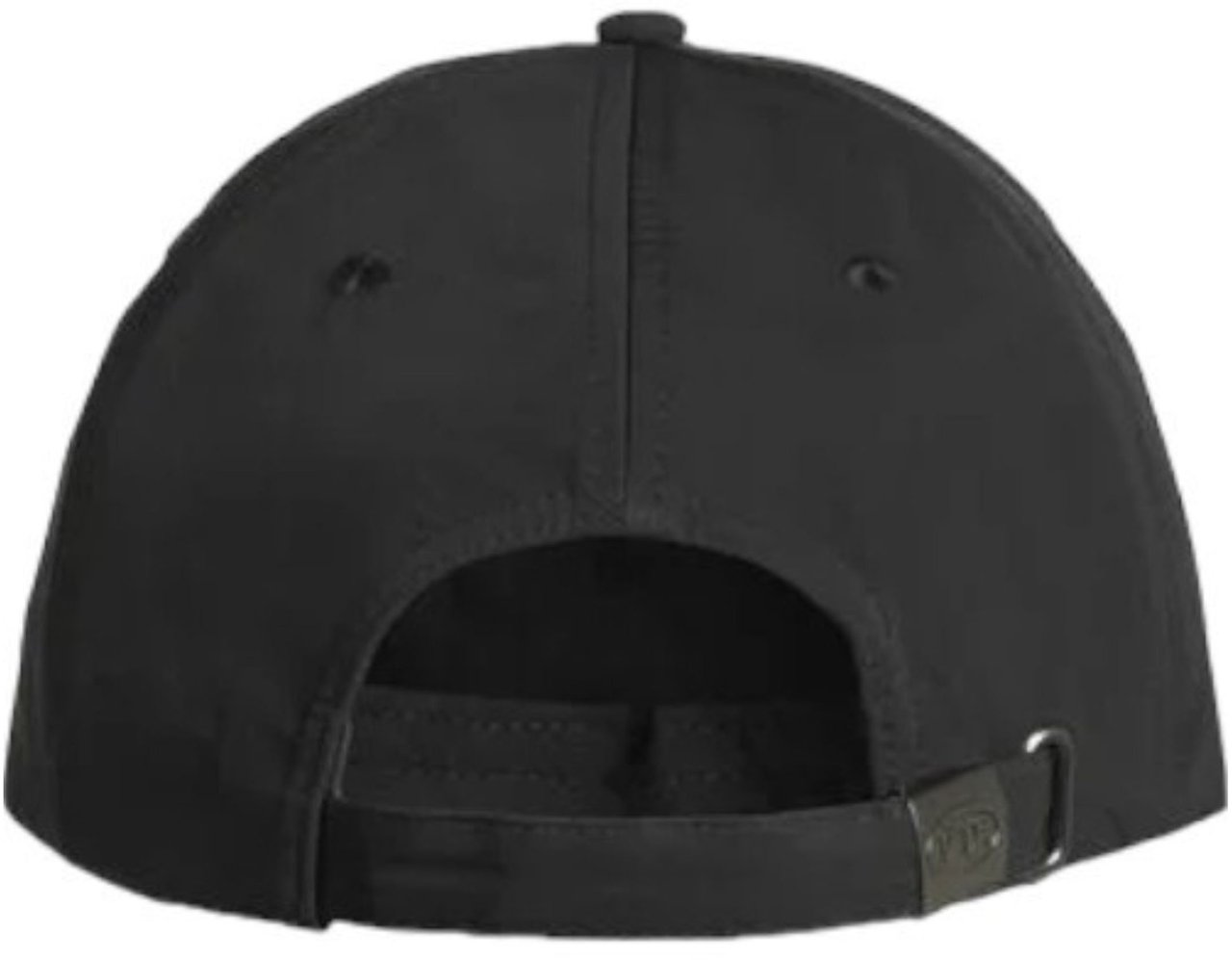 Parajumpers Parajumpers Patch Cap Petten Zwart Pabcha06 Zwart