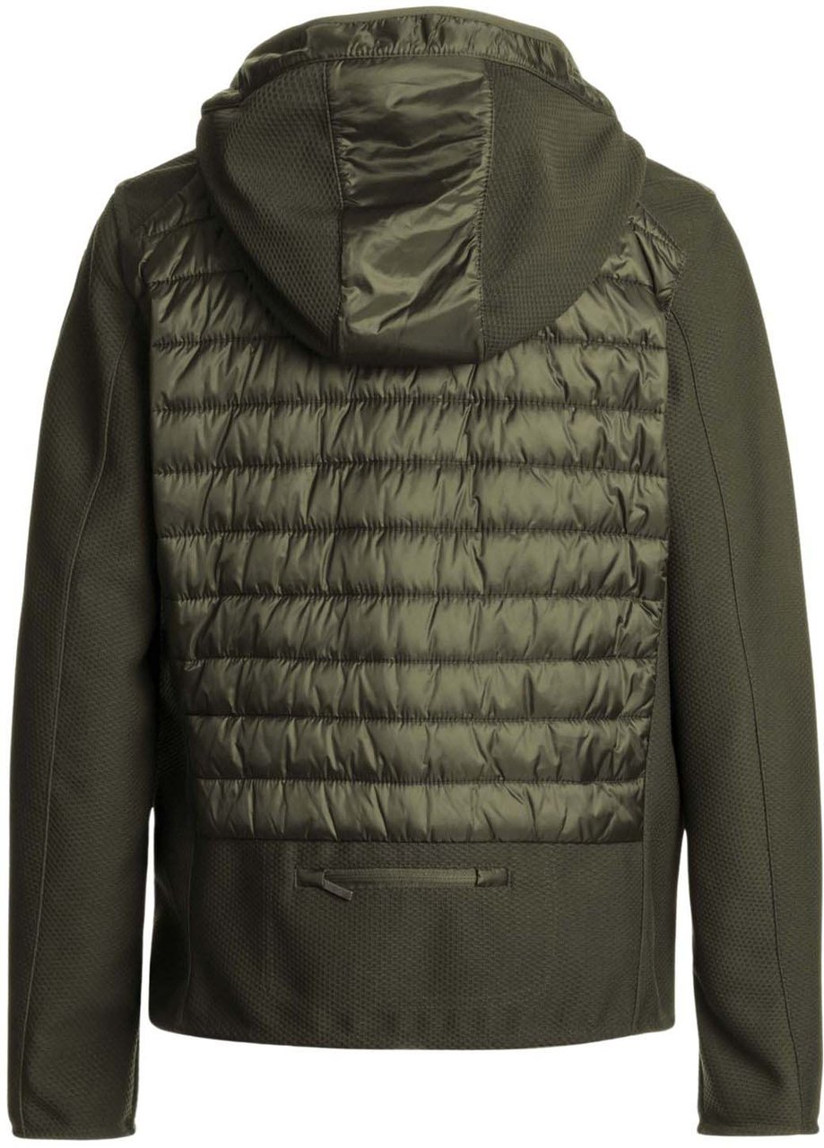 Parajumpers Nolan Zomerjas Groen