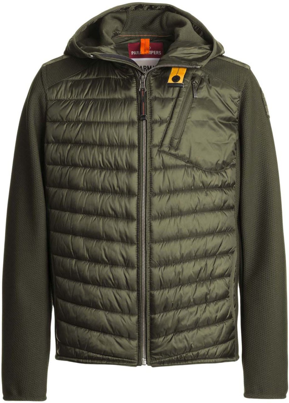 Parajumpers Nolan Zomerjas Groen