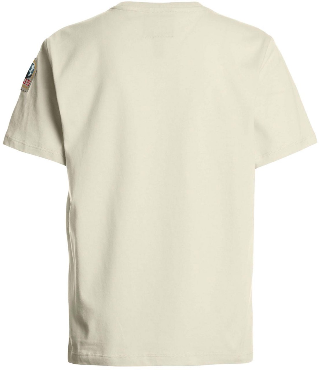 Parajumpers Shispare T-Shirt Wit